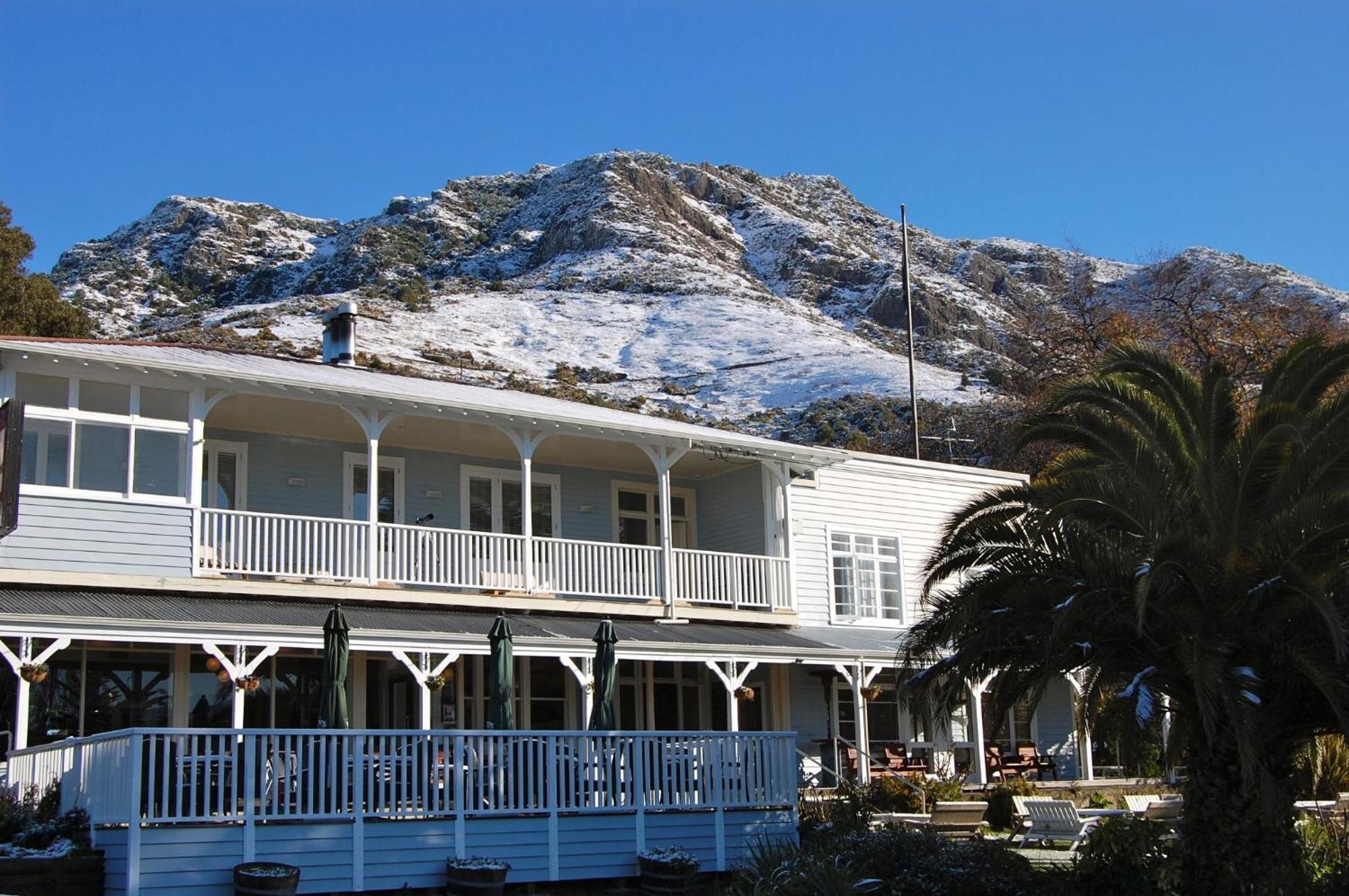 Otoromiro Hotel Governors Bay Exterior foto